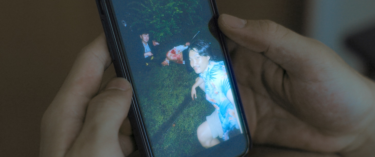 映画「竜宮の誘い」新場面写真