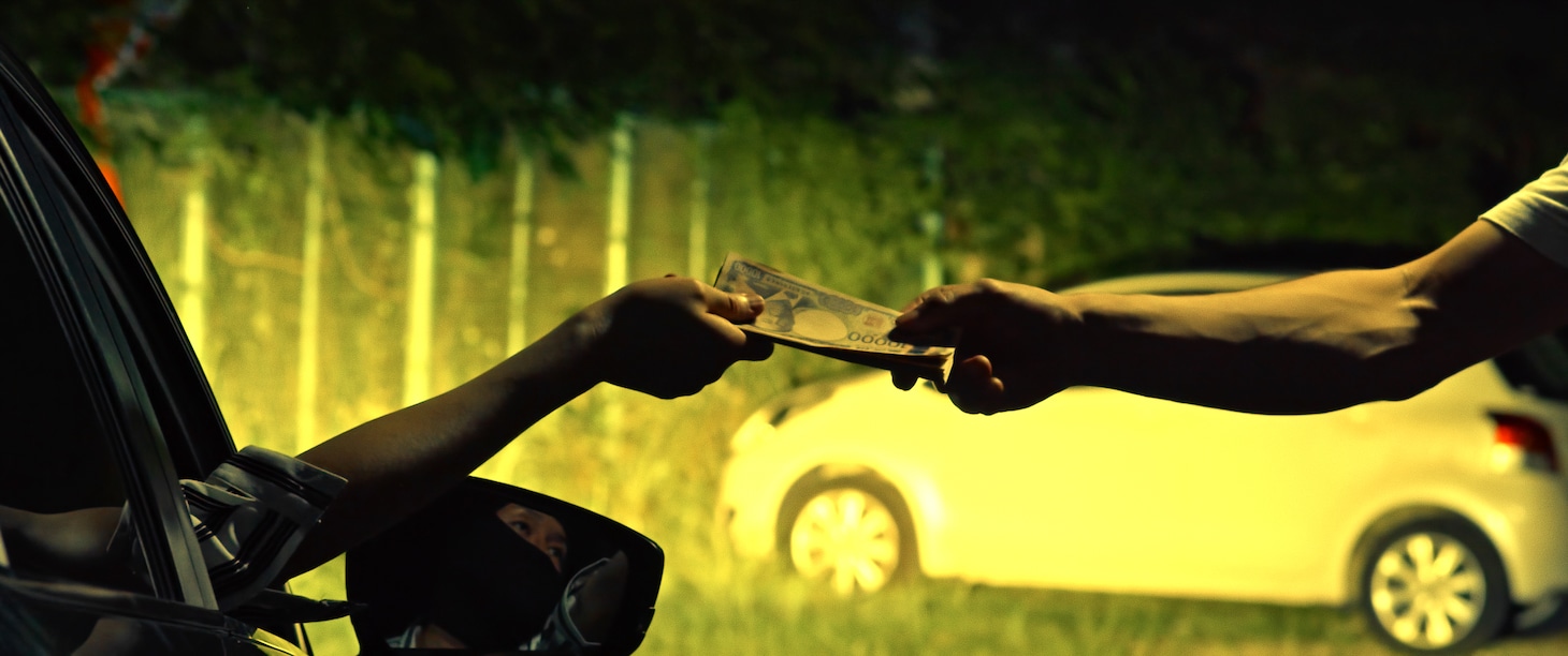 映画「竜宮の誘い」新場面写真