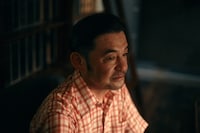 古川葵の監督作「夕べの訪問客」場面写真