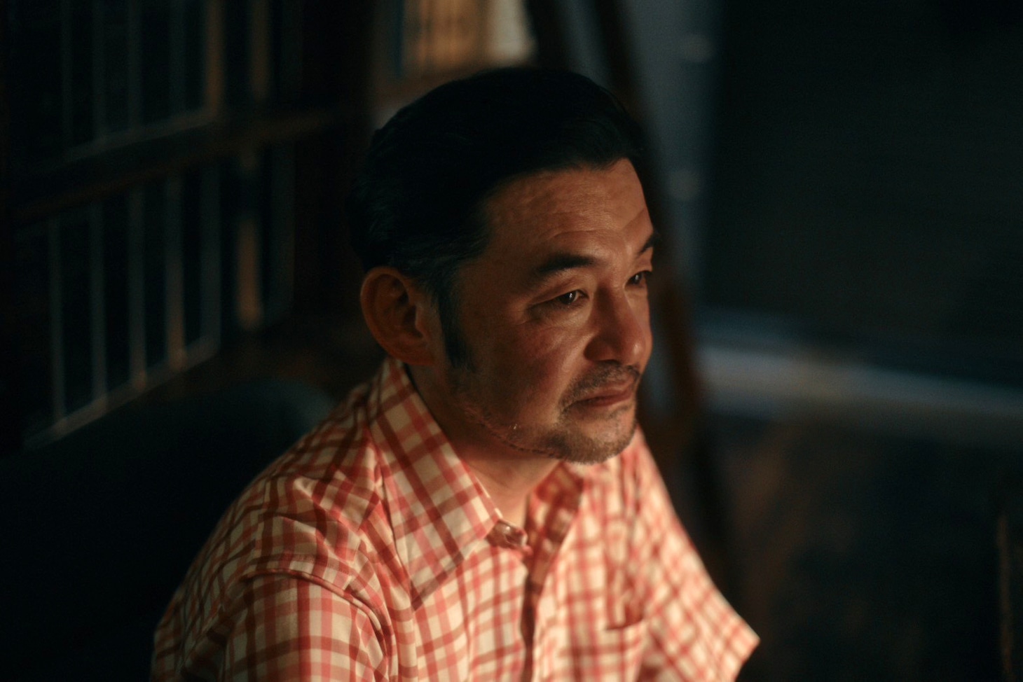 古川葵の監督作「夕べの訪問客」場面写真