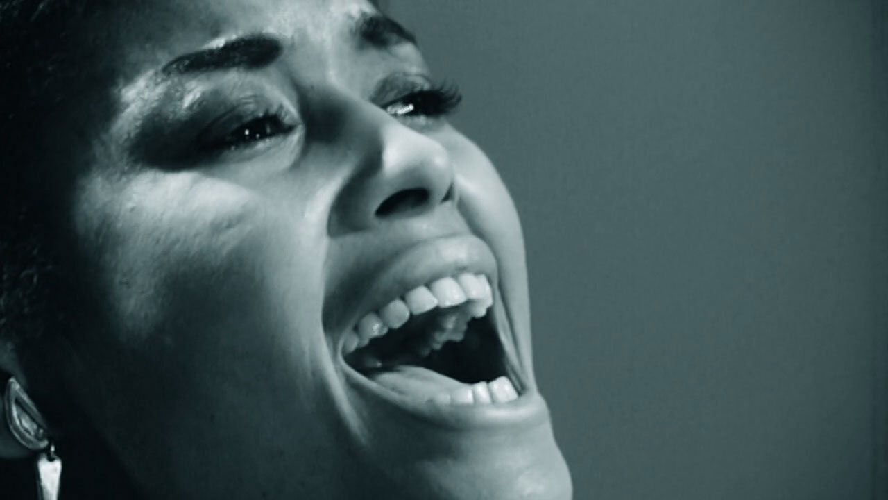 ドキュメンタリー映画「叛逆のサウンドトラック」より、アビー・リンカーン