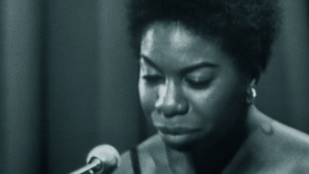 ドキュメンタリー映画「叛逆のサウンドトラック」より、ニーナ・シモン