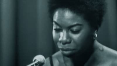 ドキュメンタリー映画「叛逆のサウンドトラック」より、ニーナ・シモン