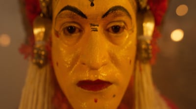 インド映画「カーンターラ 神の降臨」場面写真