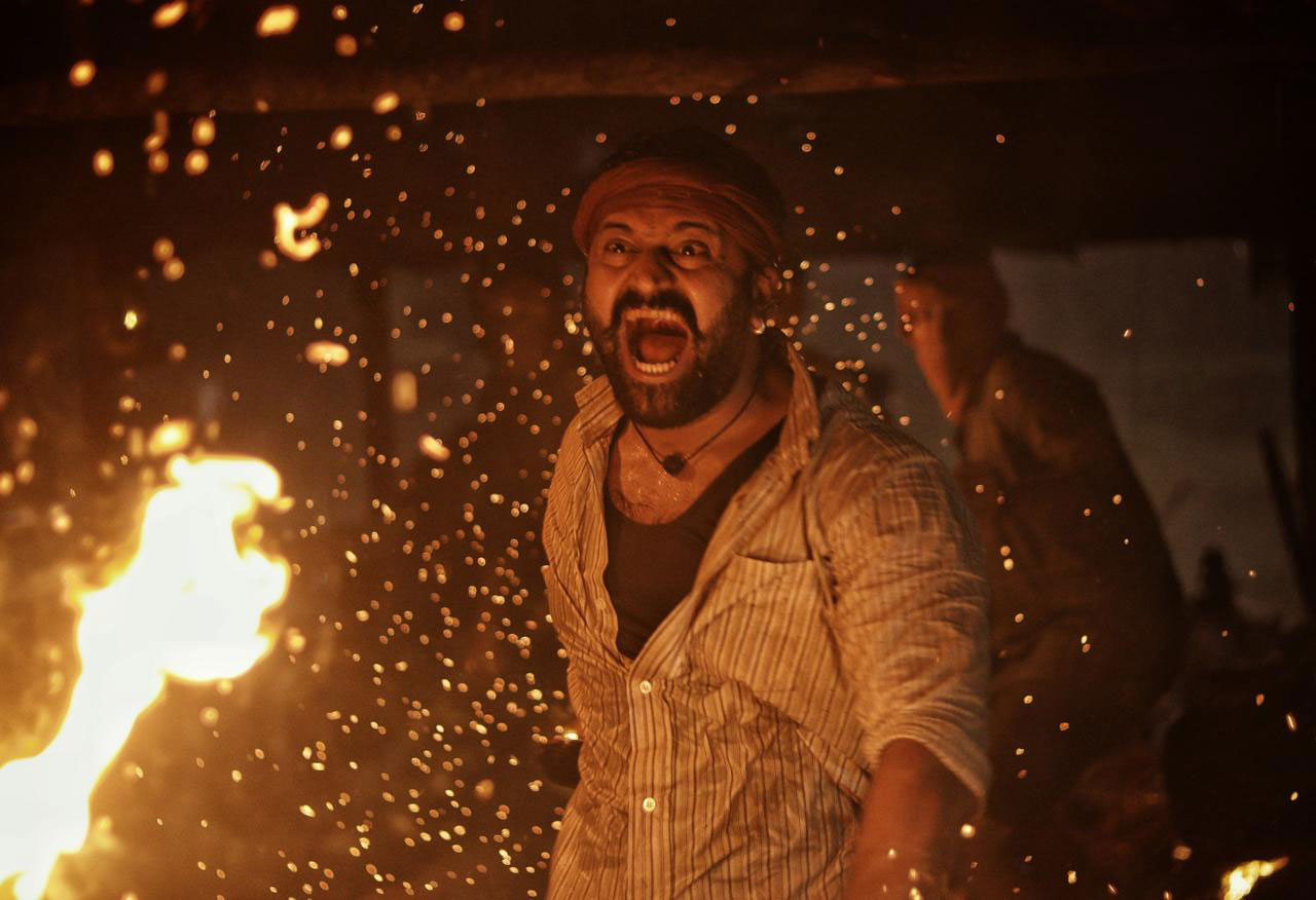 インド映画「カーンターラ 神の降臨」場面写真