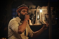 インド映画「カーンターラ 神の降臨」場面写真