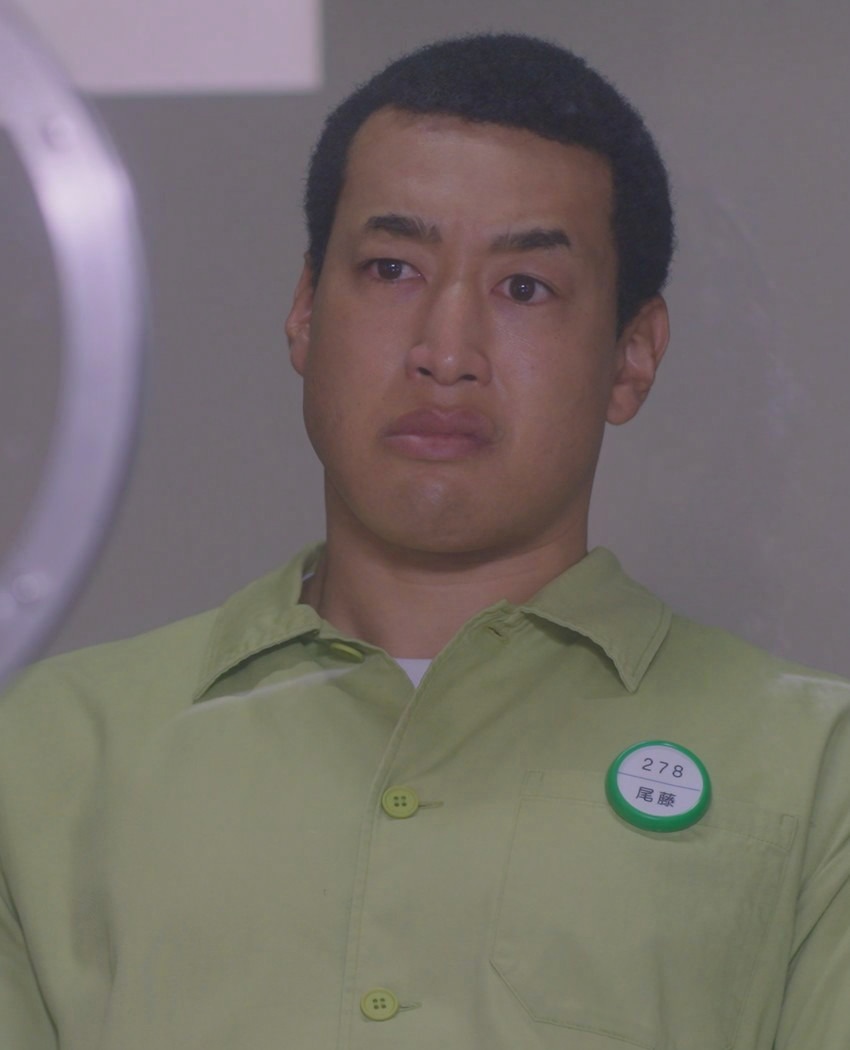 関口メンディー演じる尾藤護