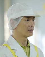 玉置玲央演じる川口心平