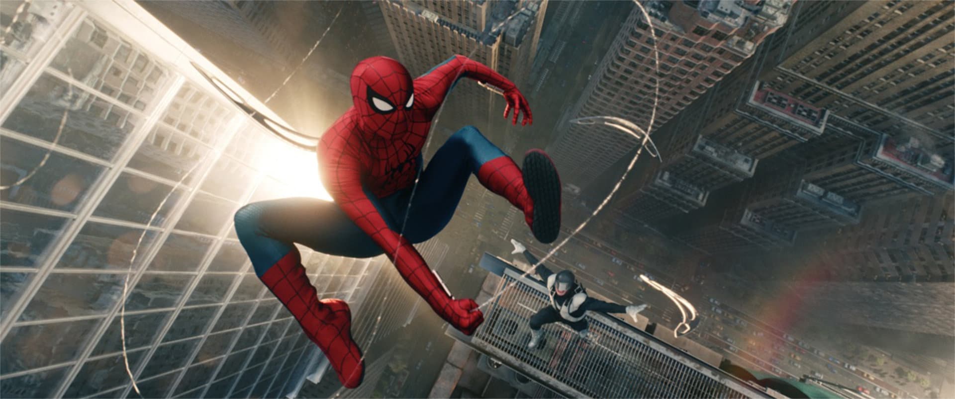 スパイダーマン：ブランド・ニュー・デイ」場面写真 [画像・動画