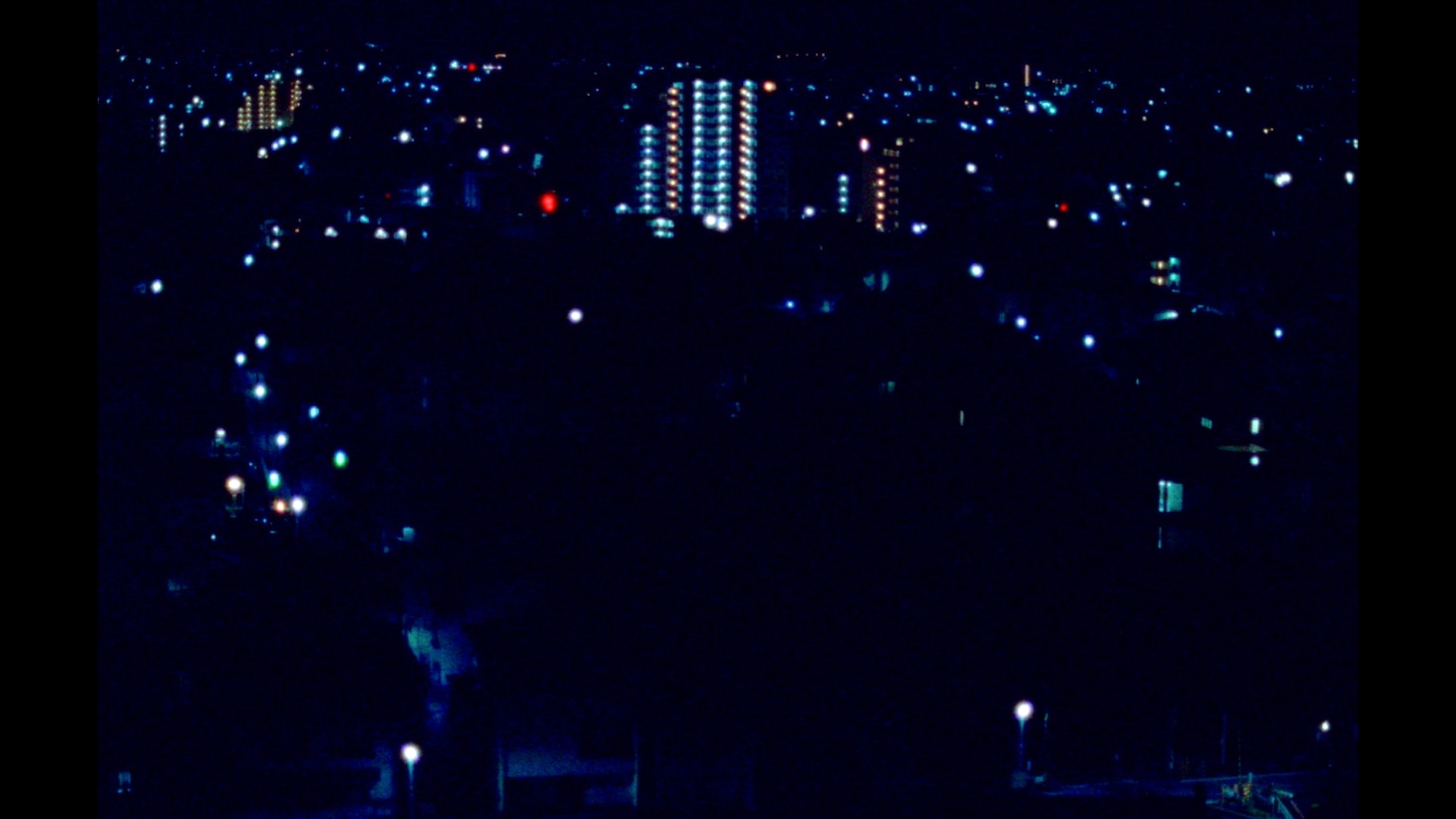 田中さくら監督作「夜明け」場面写真