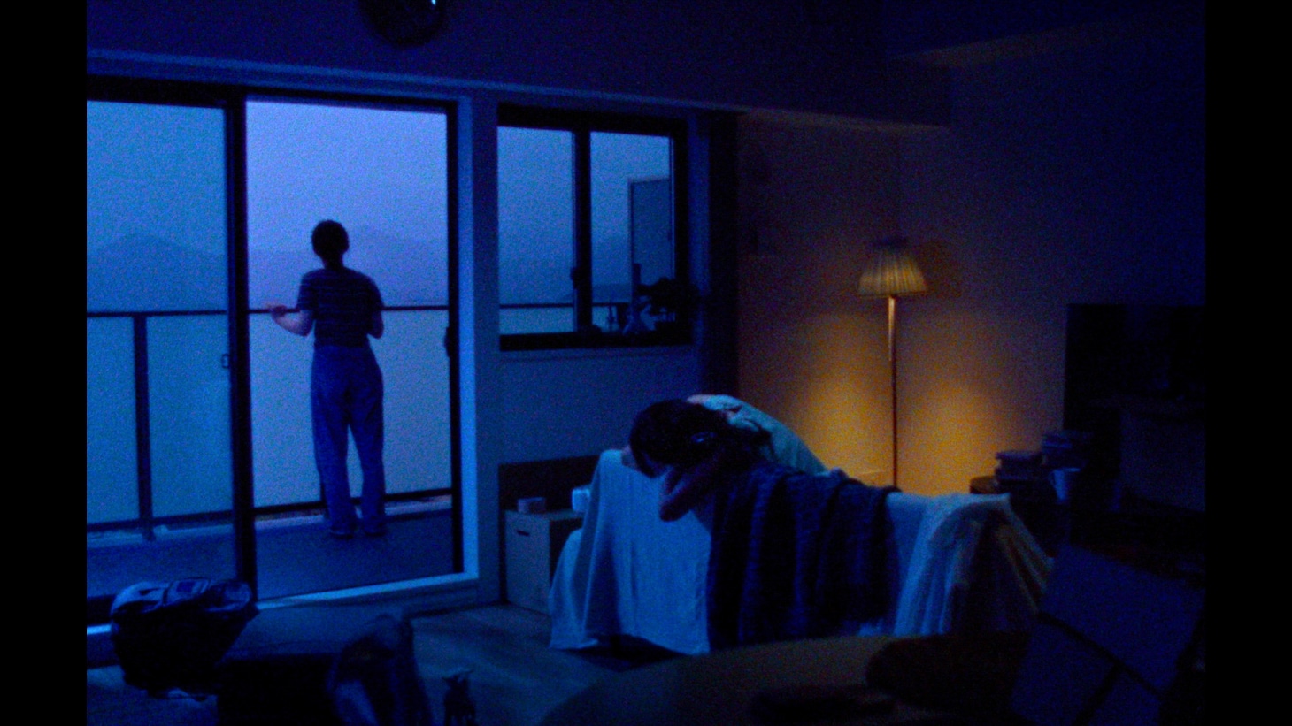 田中さくら監督作「夜明け」場面写真