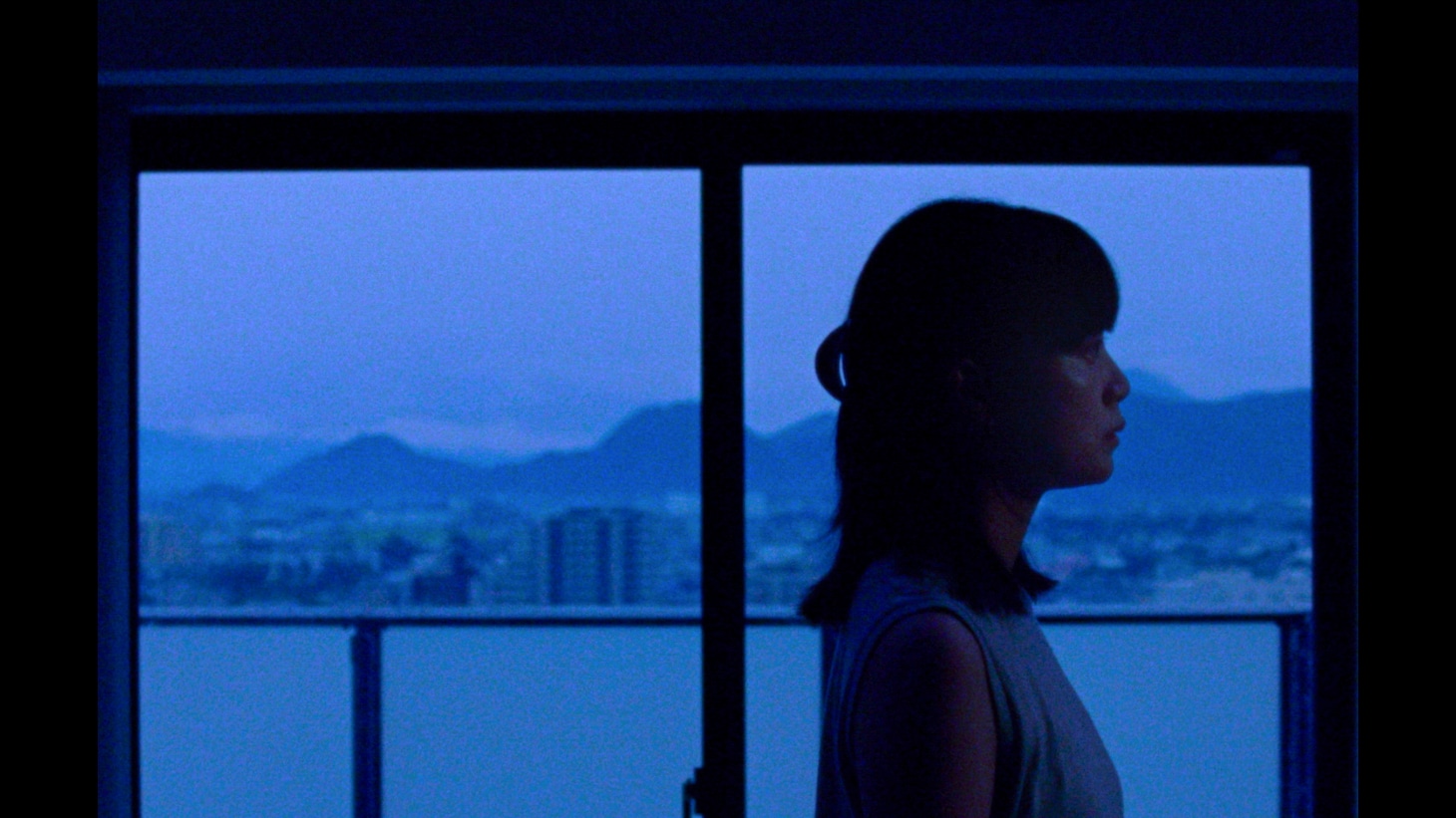 田中さくら監督作「夜明け」場面写真