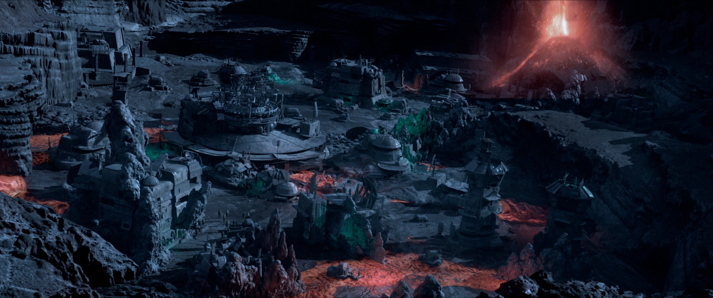 「ムーンシャーク」場面写真 ©2022 The Asylum