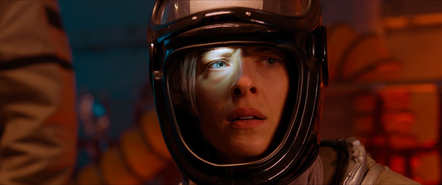 「ムーンシャーク」場面写真 ©2022 The Asylum