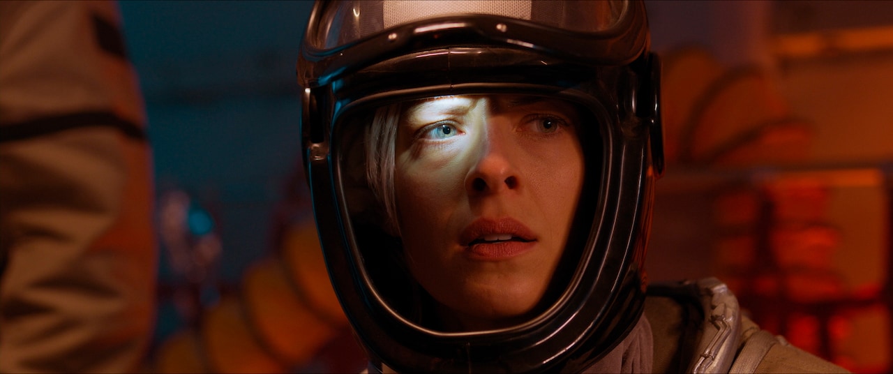 「ムーンシャーク」場面写真 ©2022 The Asylum