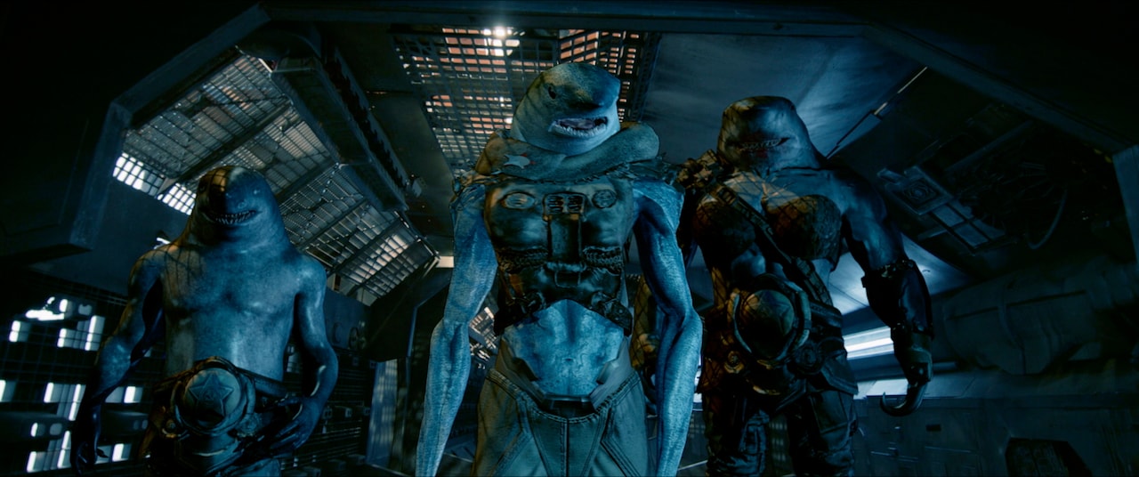 「ムーンシャーク」場面写真 ©2022 The Asylum