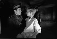 「僕の村は戦場だった」デジタルリマスター版 場面写真