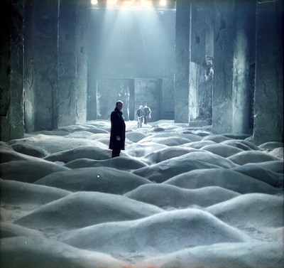 「ストーカー」場面写真