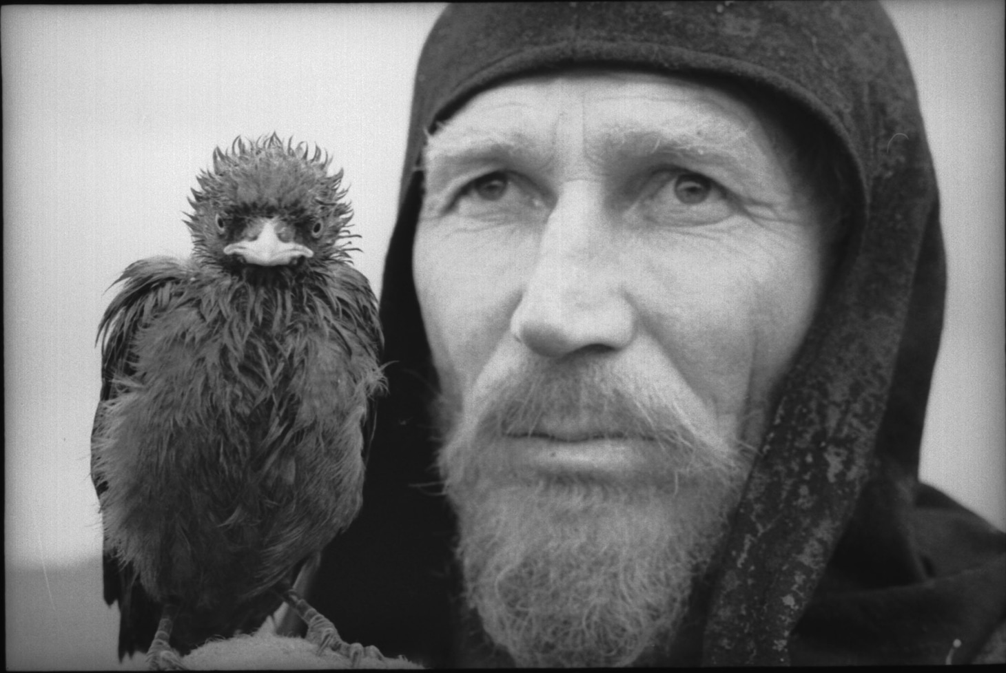 「アンドレイ・ルブリョフ」場面写真