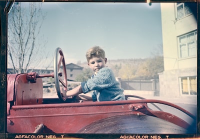 「ローラーとバイオリン」場面写真