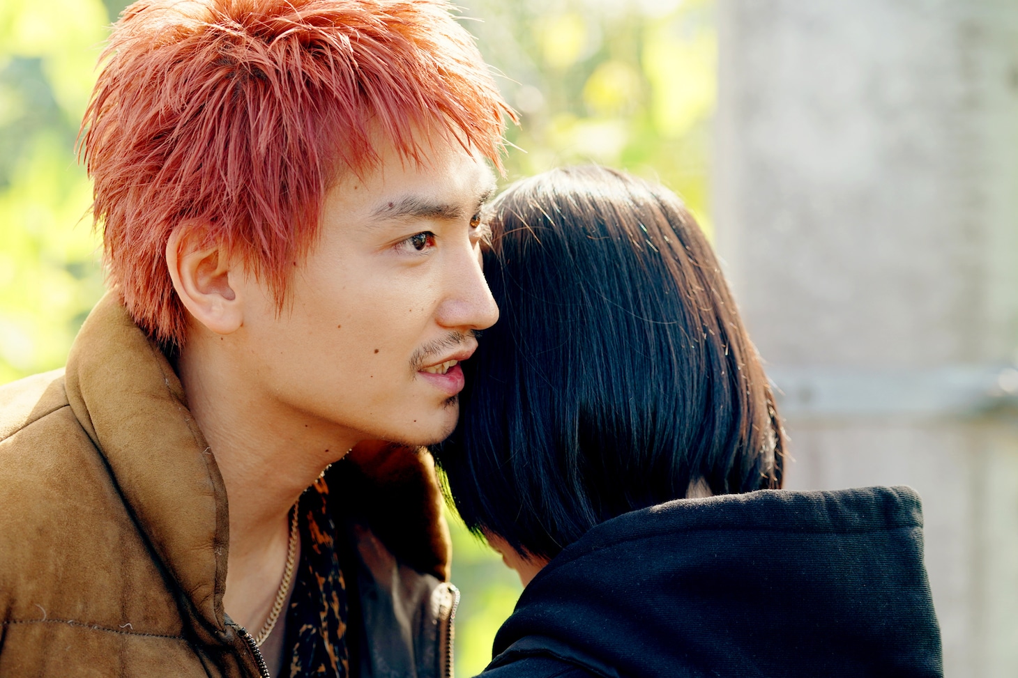 金子大地演じる「万事快調〈オール・グリーンズ〉」の登場人物・佐藤幸一