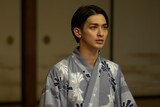 日本映画批評家大賞の助演男優賞に選ばれた「国宝」の横浜流星 ©2025 映画「国宝」製作委員会