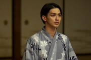 日本映画批評家大賞の助演男優賞に選ばれた「国宝」の横浜流星 ©2025 映画「国宝」製作委員会