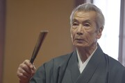日本映画批評家大賞のゴールデン・グローリー賞（水野晴郎賞）に選ばれた「国宝」の田中泯 ©2025 映画「国宝」製作委員会