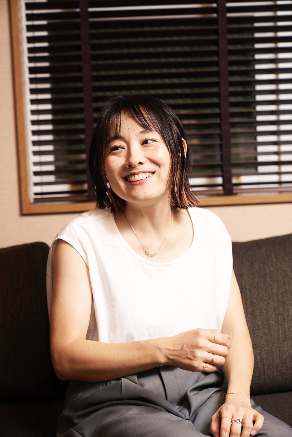 日本映画批評家大賞の脚本賞に選ばれた「佐藤さんと佐藤さん」の天野千尋