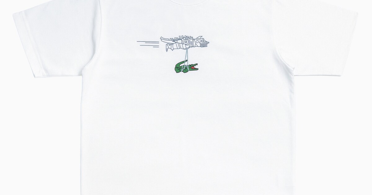 メカゴジラ Tシャツ（税込1万6500円 / ホワイト） [画像ギャラリー 7 