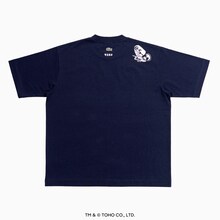 ゴジラ×ラコステの第2弾アイテム発売、新宿の“ゴジラヘッド”やメカゴジラが登場