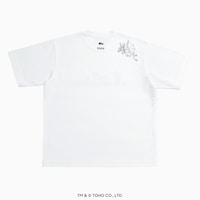 ゴジラ×ラコステの第2弾アイテム発売、新宿の“ゴジラヘッド”やメカゴジラが登場