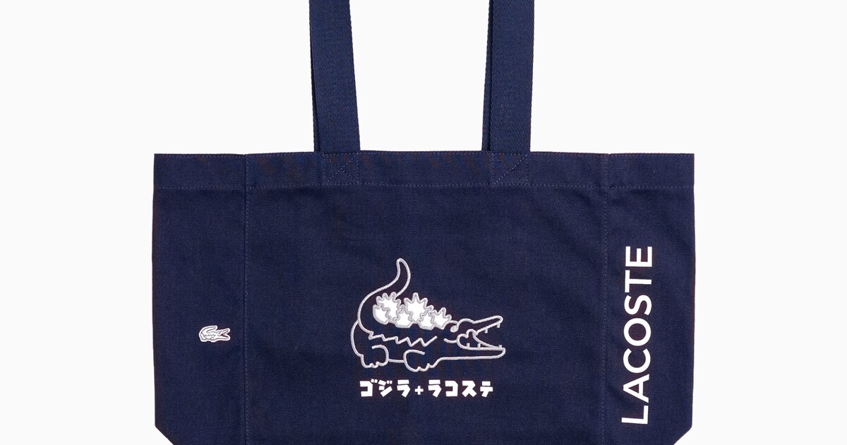 トートバッグ（税込1万4300円 / ネイビー） [画像ギャラリー 14/24 