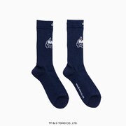 ソックス（税込3850円 / ネイビー）