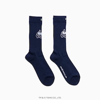 ソックス（税込3850円 / ネイビー）