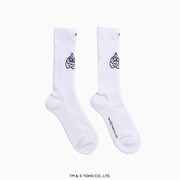 ソックス（税込3850円 / ホワイト）