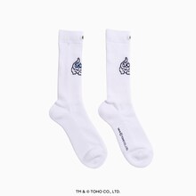 ゴジラ×ラコステの第2弾アイテム発売、新宿の“ゴジラヘッド”やメカゴジラが登場