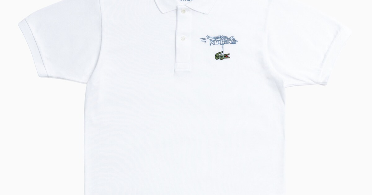 メカゴジラ ポロシャツ（税込2万2000円） [画像ギャラリー 21/24 