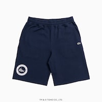 スウェットショーツ（税込1万9800円 / ネイビー）