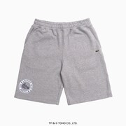 スウェットショーツ（税込1万9800円 / グレー）