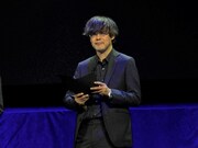 CinemaCon 2026に参加した「ゴジラ-0.0」の監督・山崎貴