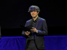 CinemaCon 2026に参加した「ゴジラ-0.0」の監督・山崎貴