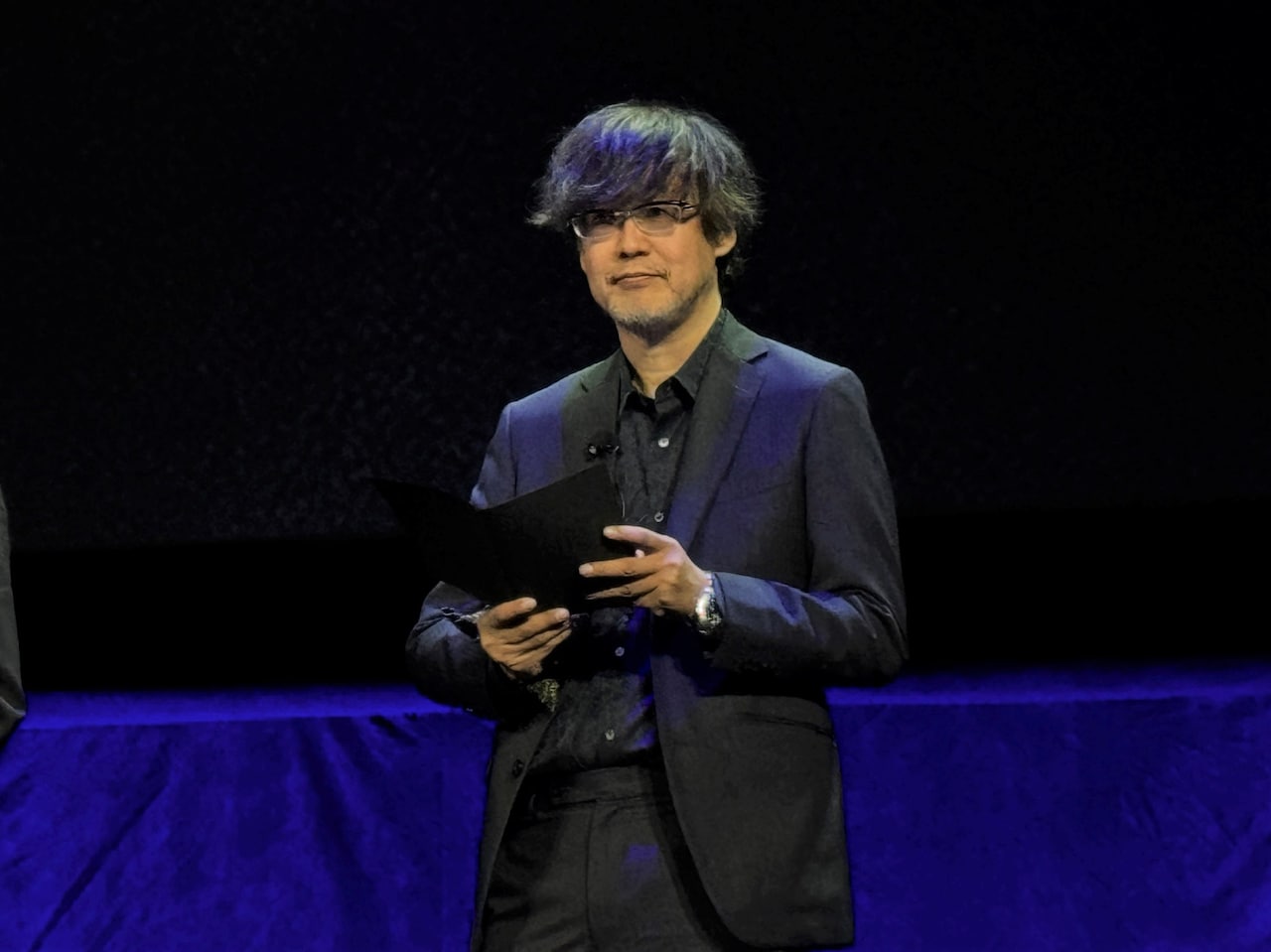 CinemaCon 2026に参加した「ゴジラ-0.0」の監督・山崎貴