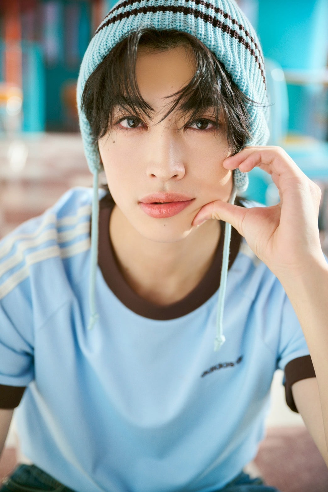 増子敦貴の日めくりカレンダー発売決定「韓国との化学反応をお楽しみに」、廃墟遊園地にも行ってみた