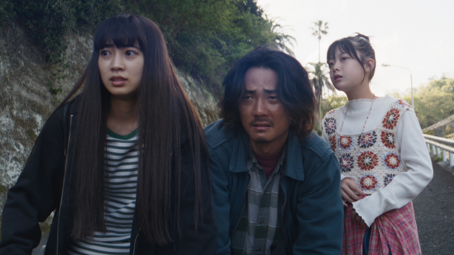 「見えない娘 THE INVISIBLES」場面写真