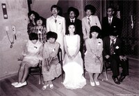 「わが街わが青春 石川さゆり水俣熱唱」場面写真 ©1978 青林舎/東北新社/パラブラ