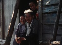 「阿賀に生きる」場面写真