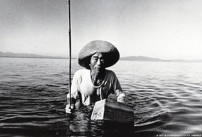 「水俣—患者さんとその世界—（完全版）」場面写真 ©1971 東プロダクション/パラブラ ©塩田武史