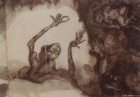 「水俣の図・物語」場面写真 ©1981 青林舎/パラブラ