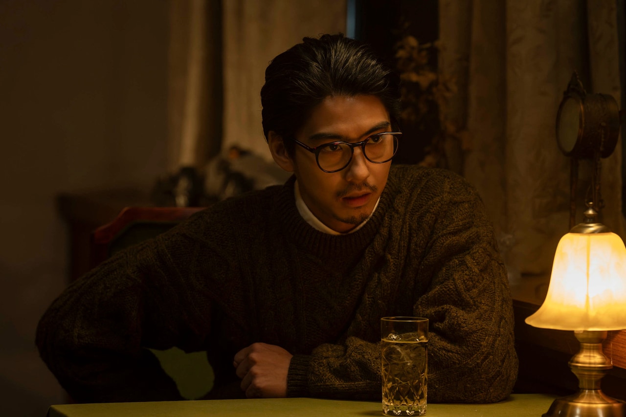 賀来賢人＆デイヴ・ボイル、ホラー映画「Never After Dark」での“リッチな画作り”語る